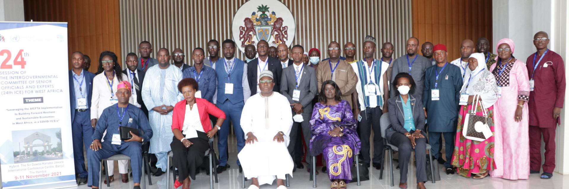 24th Session of the Intergovernmental Committee of Senior Officials and Experts for West Africa