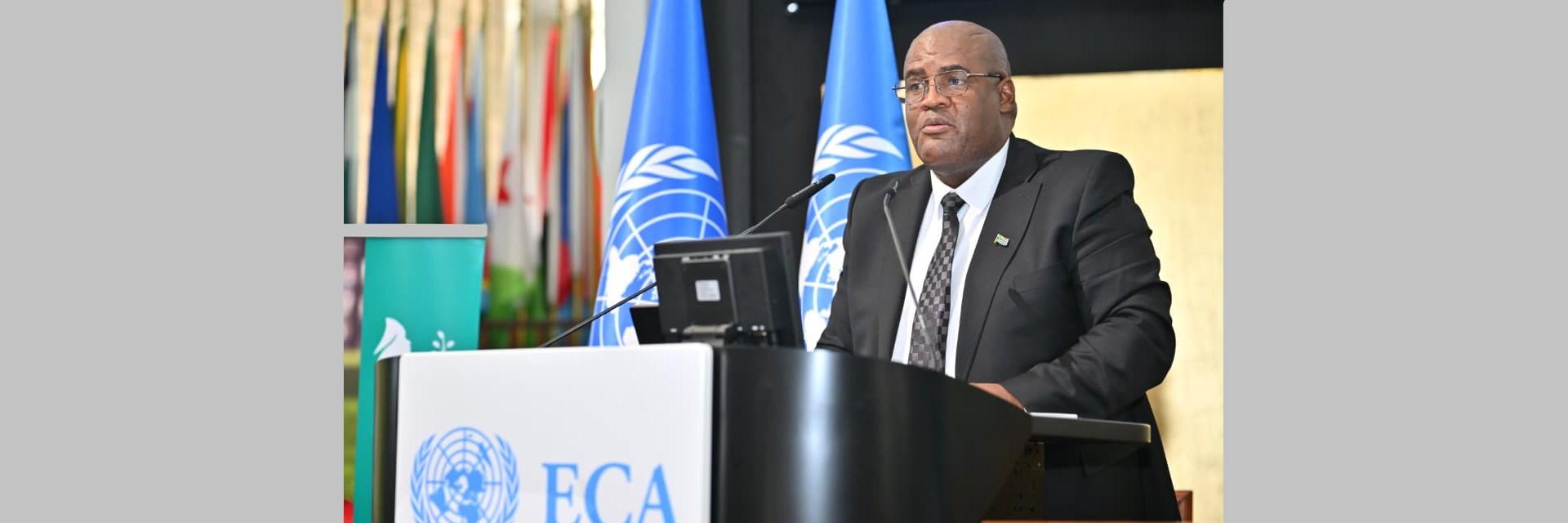 CLPA 2025 - Address by the Minister of Land Reform and Rural Development, Republic of South Africa