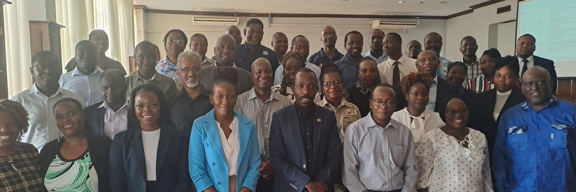 Experts launch process to develop Zimbabwe’s new emission reduction and resilience building blueprint