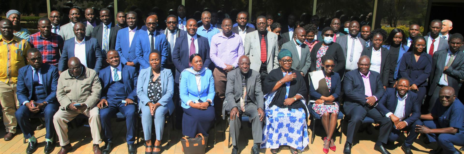 Zambia and Zimbabwe hold an experts meeting on the establishment and management of a common agro-industrial park