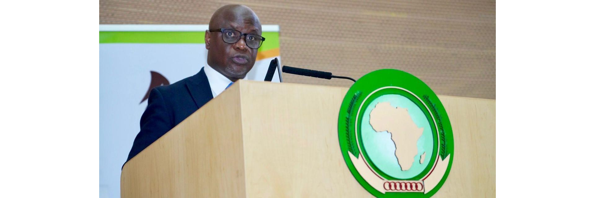 ECA remarks during the CLPA 2023 opening ceremony
