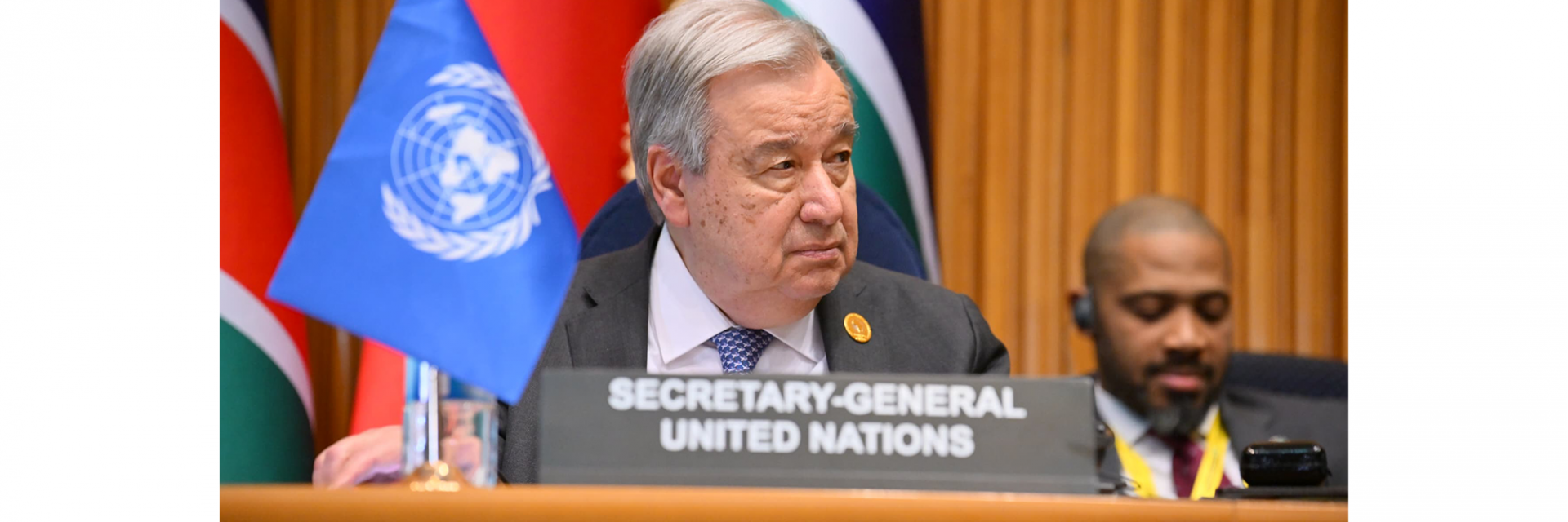 Secretary-General's Remarks at High-level Humanitarian Conference for the People of Sudan