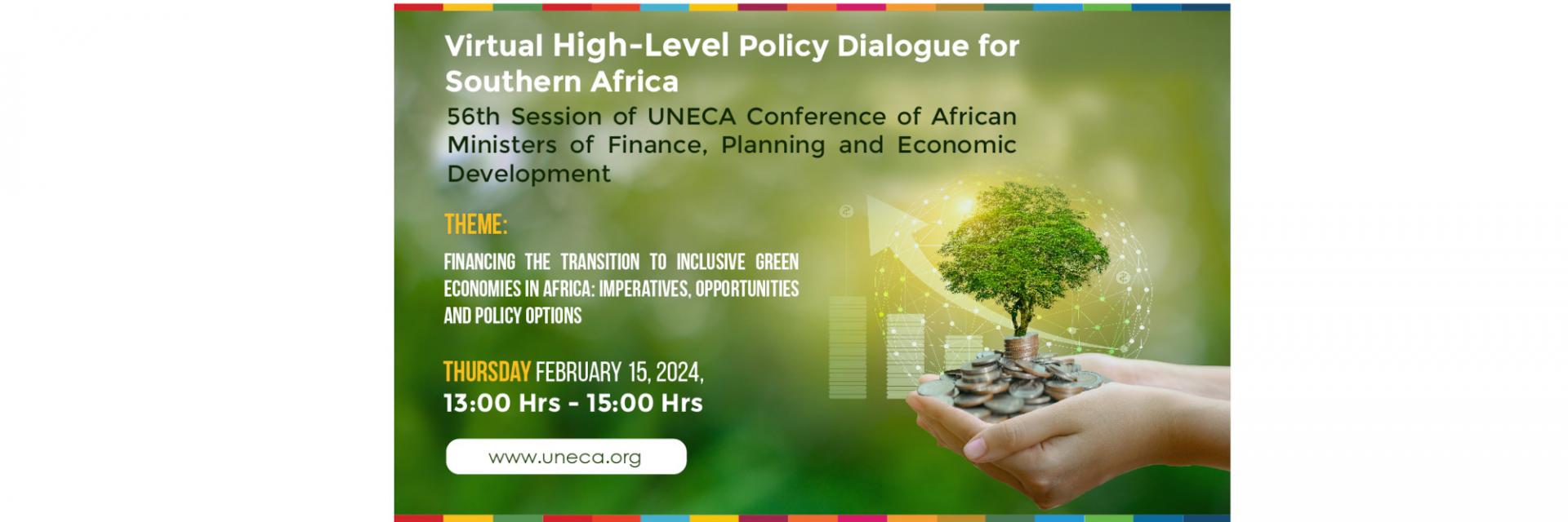 Southern Africa needs mindset change and homegrown solutions to achieve transition to inclusive green economies