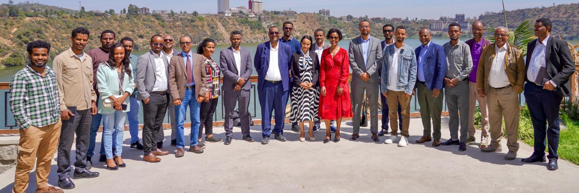 Addis Ababa Hosts Workshop to Enhance SDG Localization through Voluntary Local Reviews