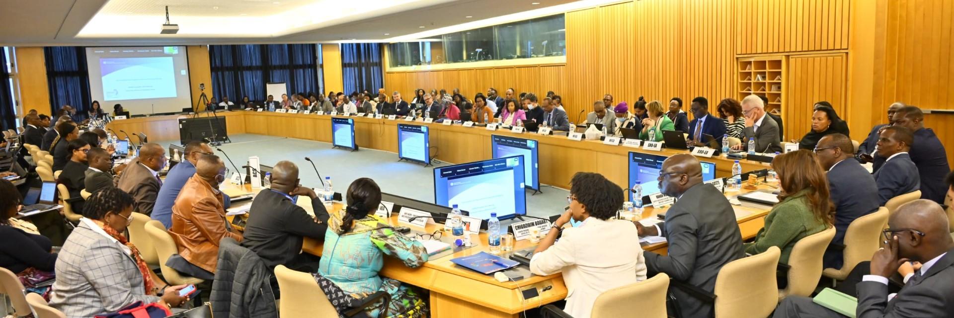 End-of-year ECA-wide meeting reviews accomplishments and takes forward key lessons for 2025