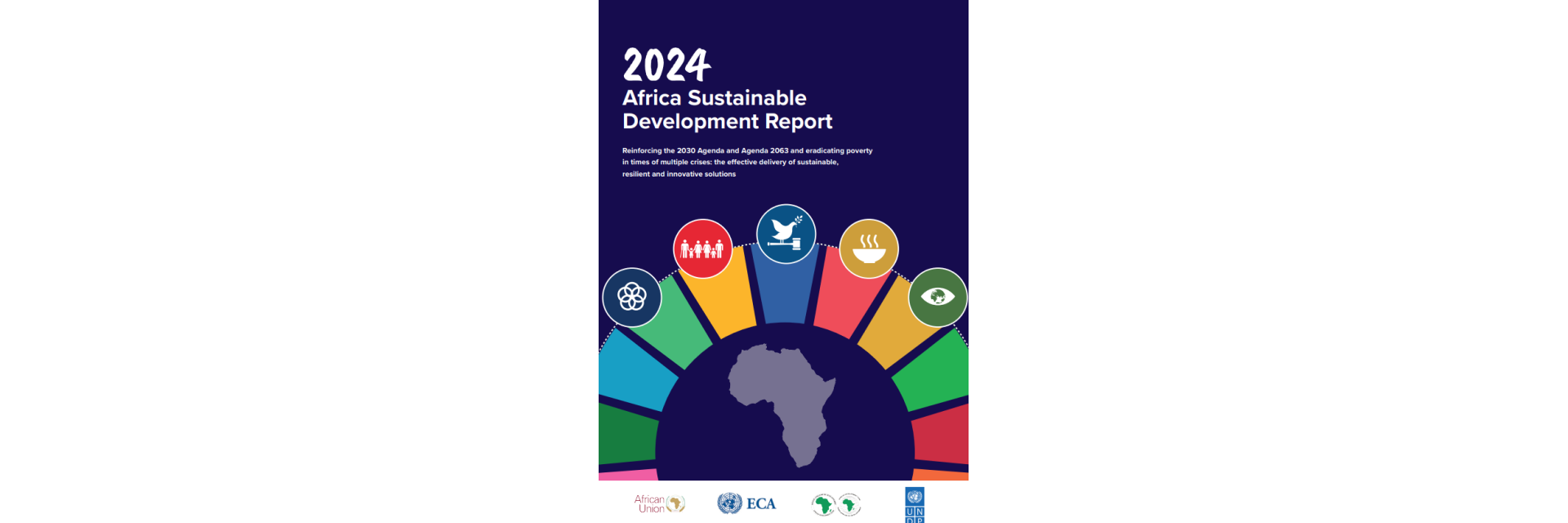 New Africa Sustainable Development Report Shows Critical Importance of Scaled-Up Development Financing