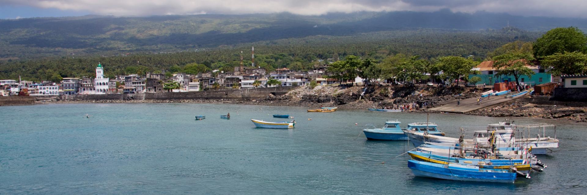 l’Union des Comores organise un atelier de concertation sur la participation de l’Union des Comores à la Zone de libre-échange continentale africaine (ZLECAf)