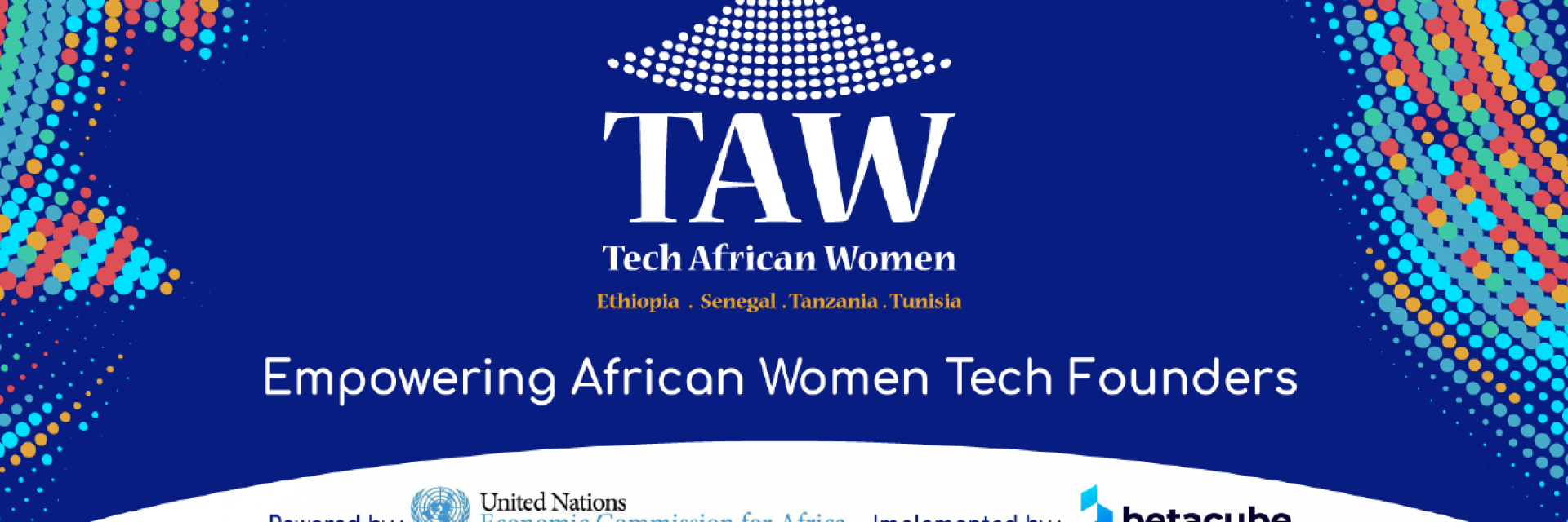 Call for Applications for Tech African Women program, by ECA in partnership with Betacube