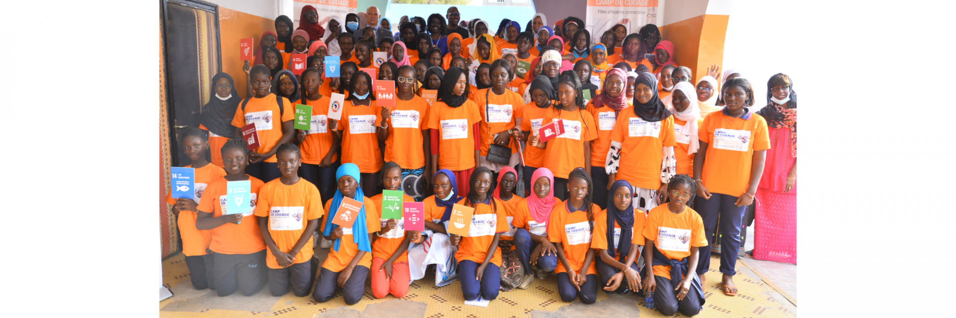 La CEA organise sa 4eme session de formation en codage au profit des jeunes filles en Afrique