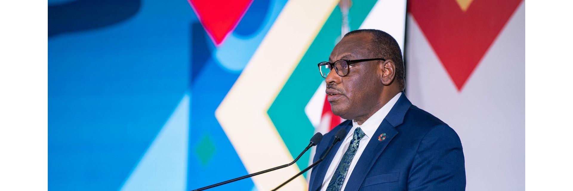 Opening remarks by Mr. Claver Gatete at the first African Union debt conference