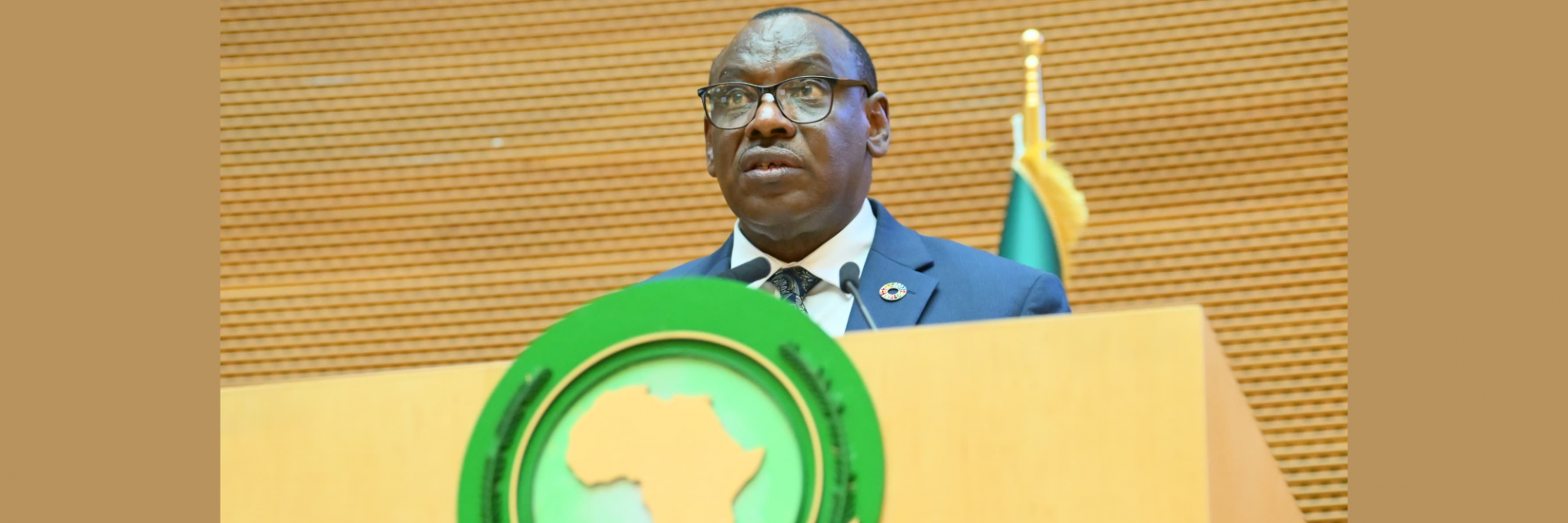 Statement by Mr. Claver Gatete at the 46th Ordinary Session of the Executive Council of the African Union