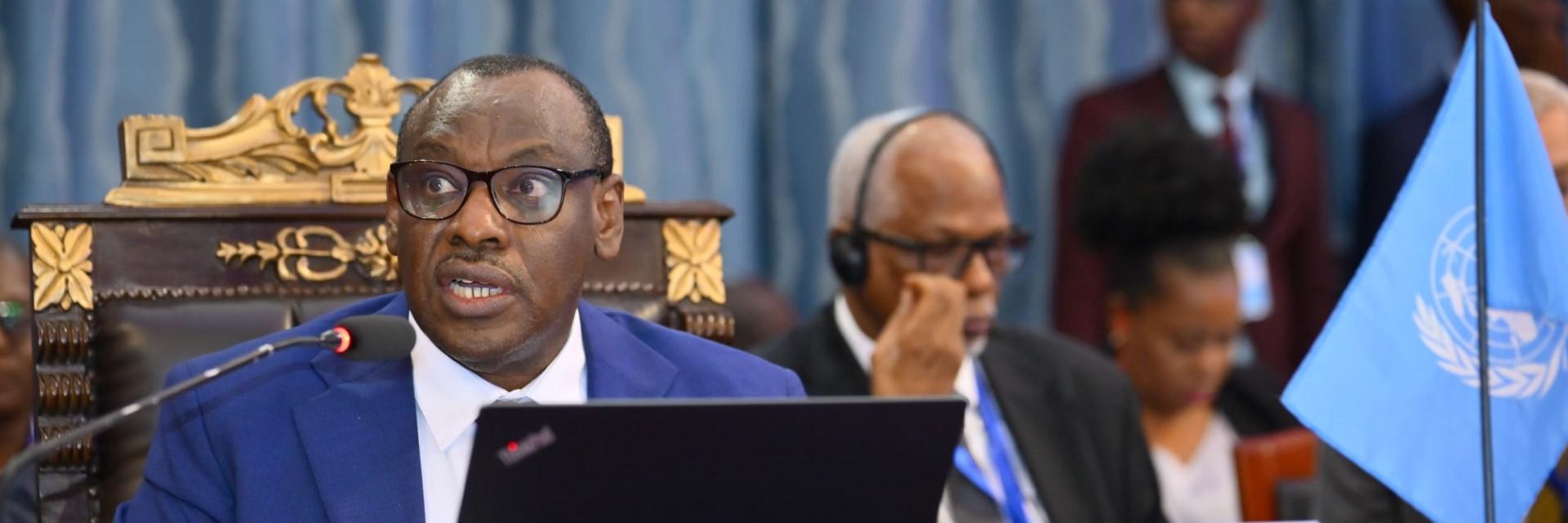 Statement by Mr. Claver Gatete at the 23rd Summit of COMESA Heads of State and Government