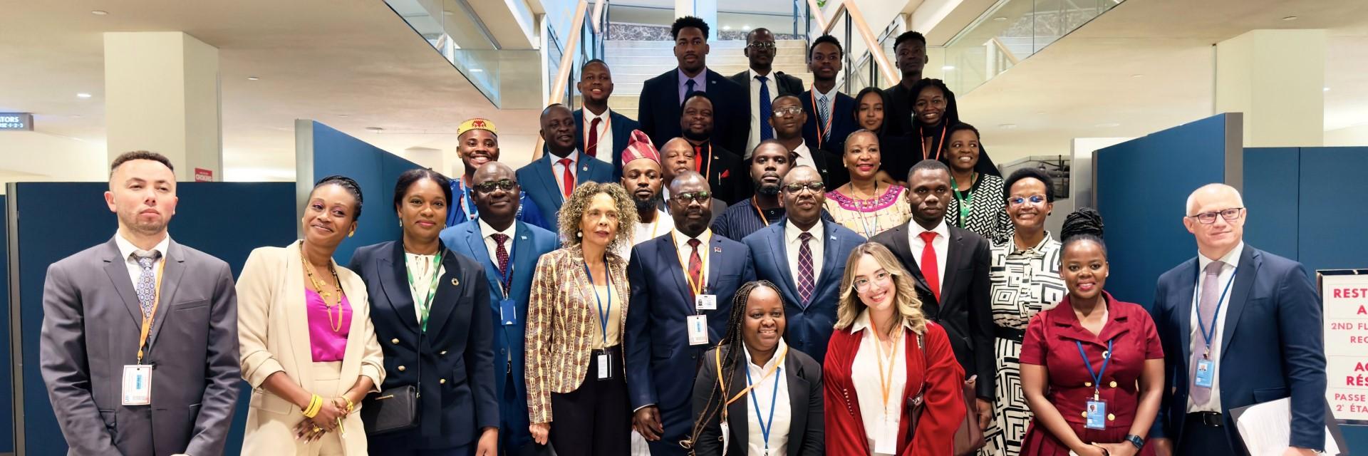 Africa’s future hinges on youth leadership, says ECA’s Gatete