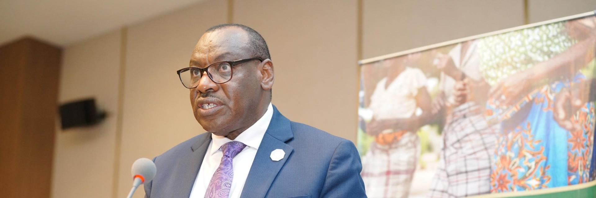 2026 African Union Summit of Heads of State and Government - Remarks by Mr. Claver Gatete at the High-Level Side Event on Africa’s Health Sovereignty