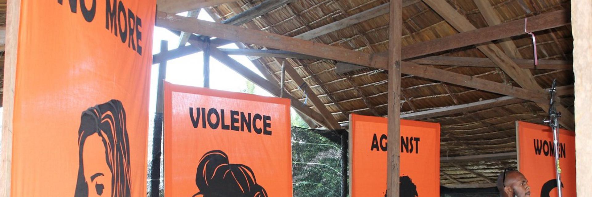 End gender-based violence, ‘once and for all’, UN urges on International Day