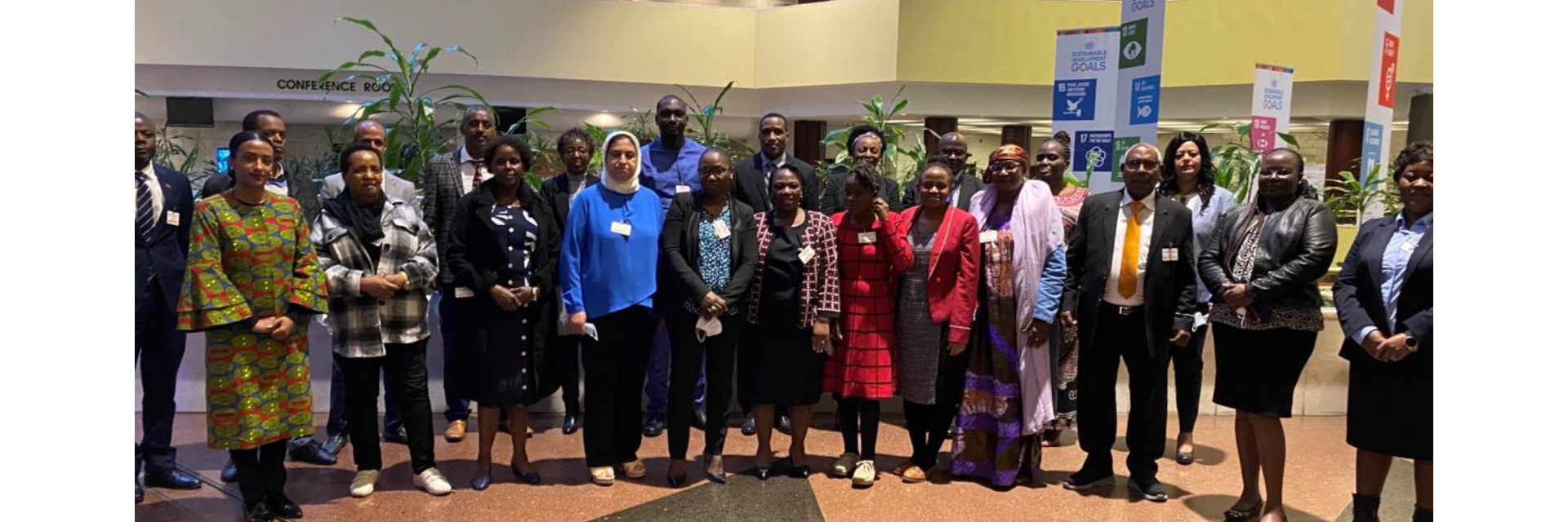 Fourth Africa regional review on Madrid International Plan of Action calls for dignified ageing for all