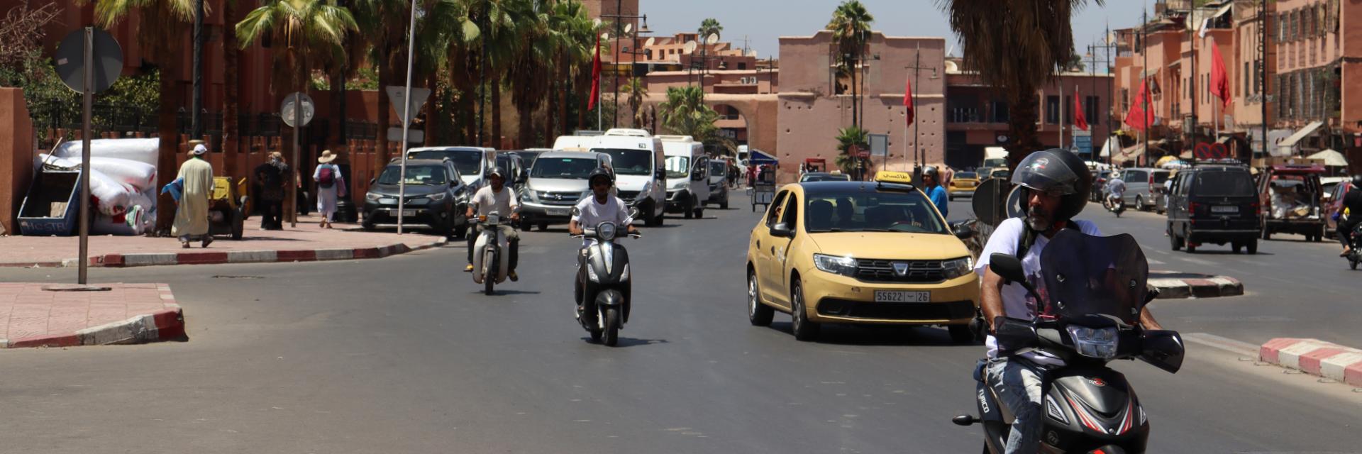 Morocco to Host the 2023 Kofi Annan Road Safety Award