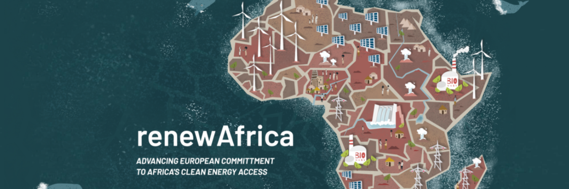 The renewAfrica Initiative presented to EVP Timmermans
