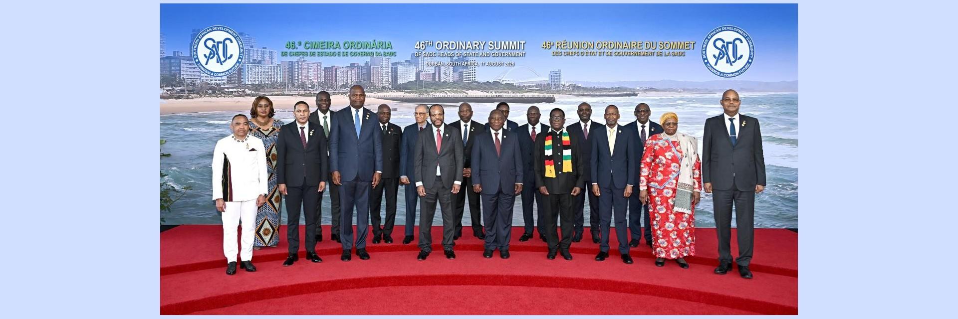 ECA calls on SADC to turn mineral and agricultural wealth into industrial prosperity