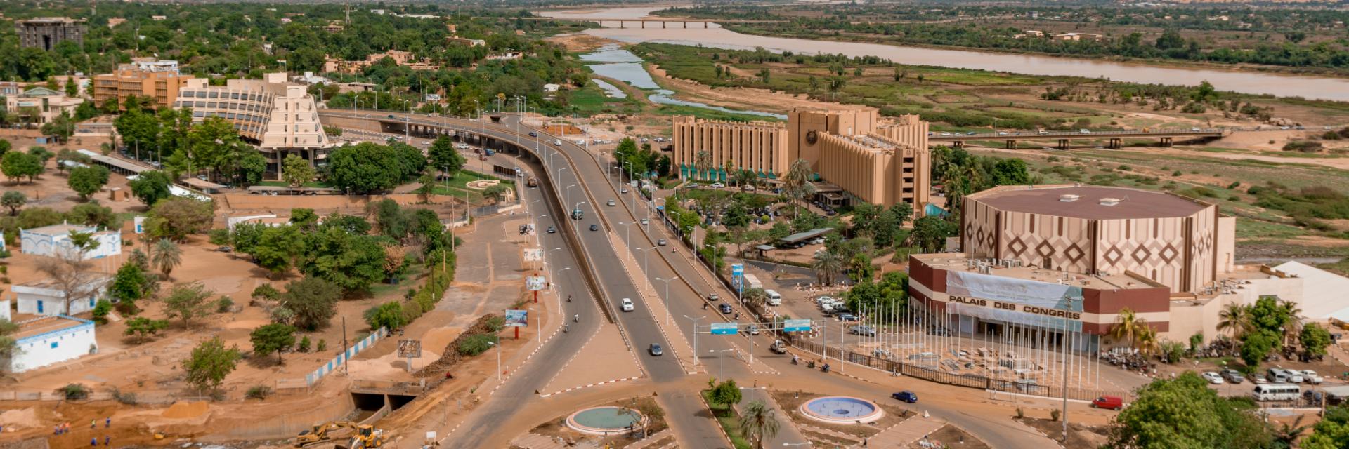 High-level policy dialogue explores how innovation, data, and frontier technologies can accelerate West Africa’s economic transformation