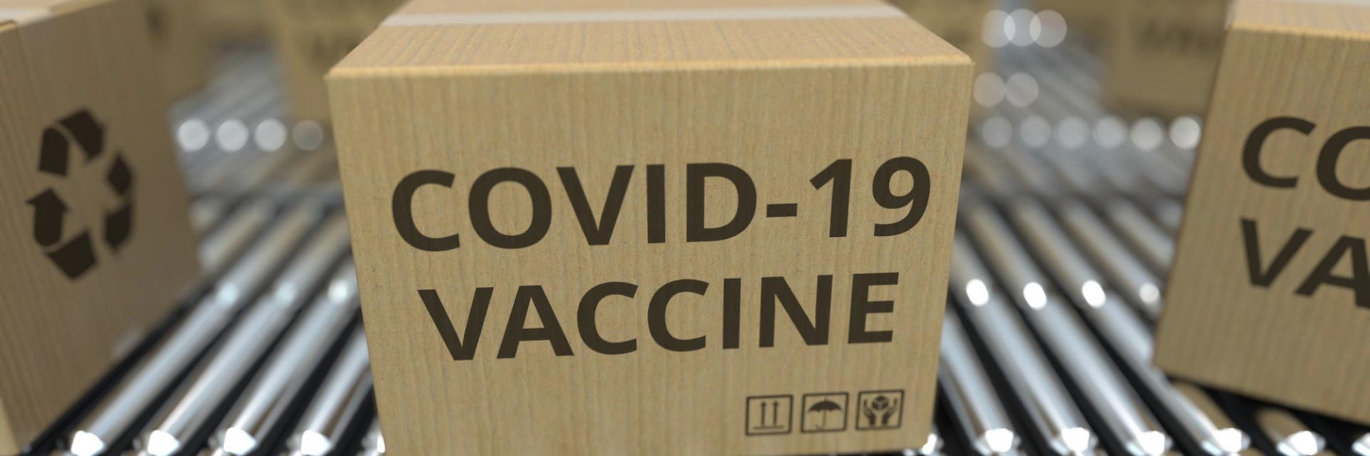 129,600 doses of Johnson & Johnson COVID-19 vaccines delivered to Zambia