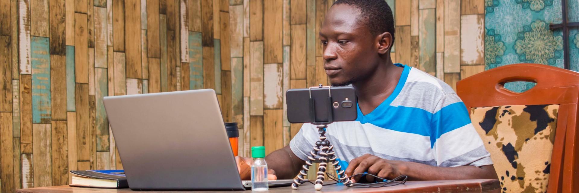 Bridging Africa’s youth aspirational gap: unlocking high-growth entrepreneurship