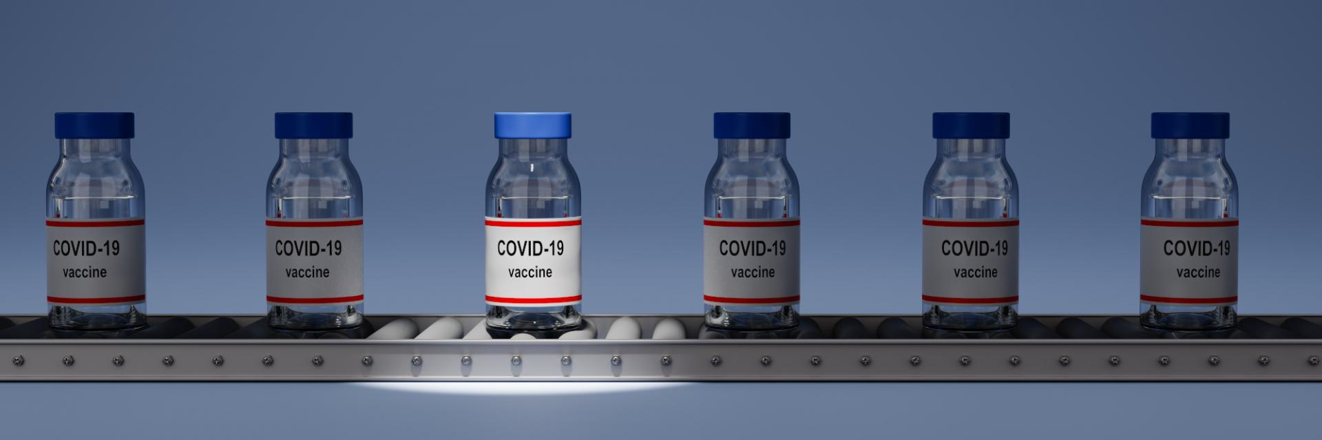 With political will and investment, Africa can take a shot at own COVID-19 vaccine