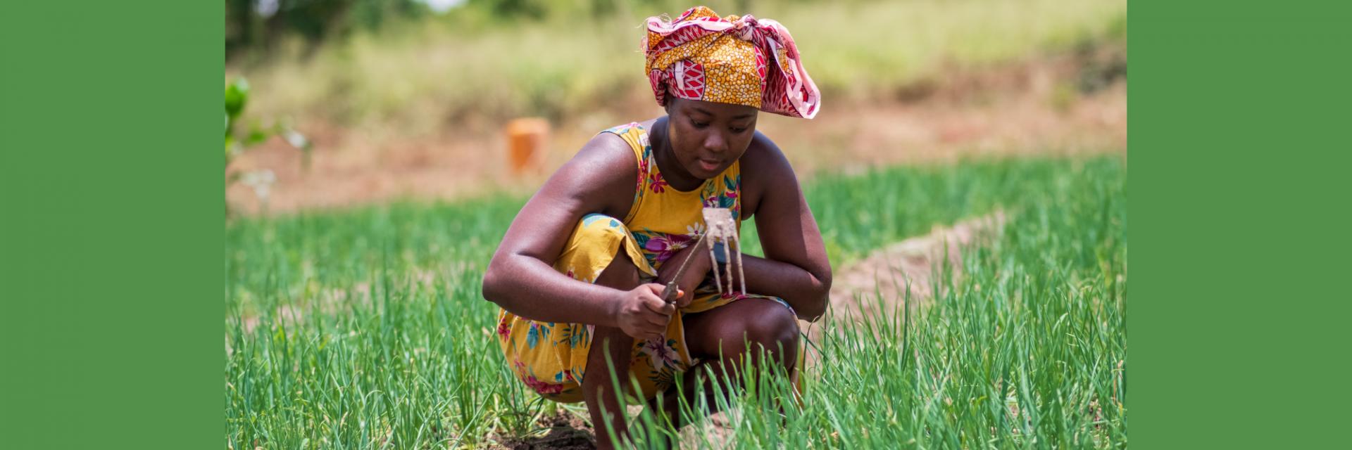 Tanzania geared towards policy, institutional and legal reforms to promote gender-responsive land governance