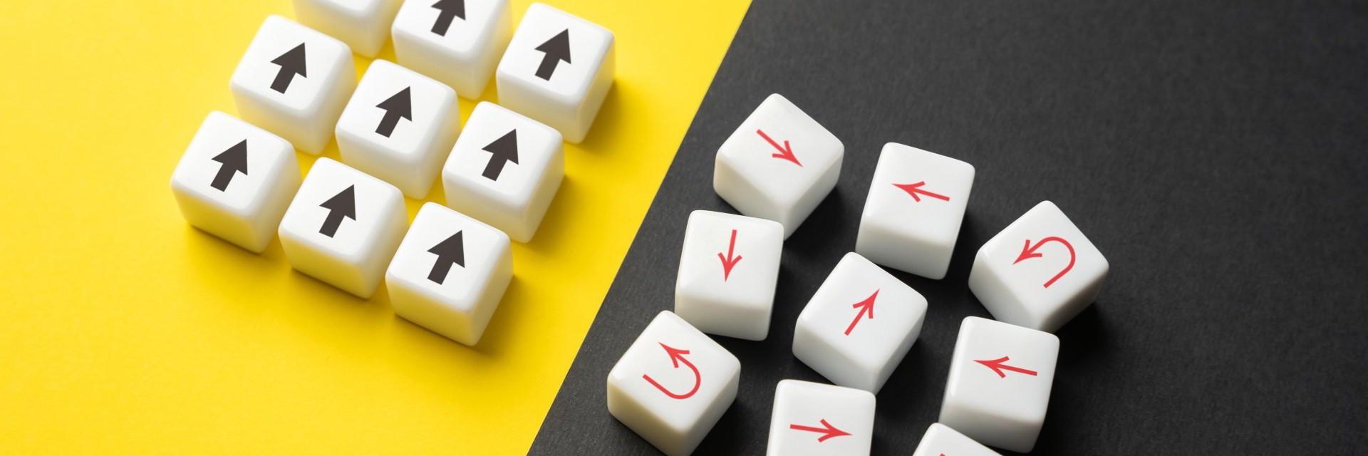 Restorative leadership during times of institutional uncertainty: from breakdown to breakthrough