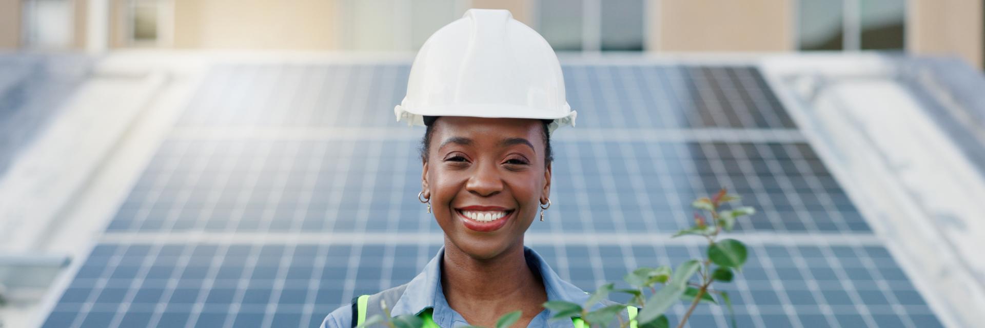Why Africa must put women and youth at the centre of  clean energy transition