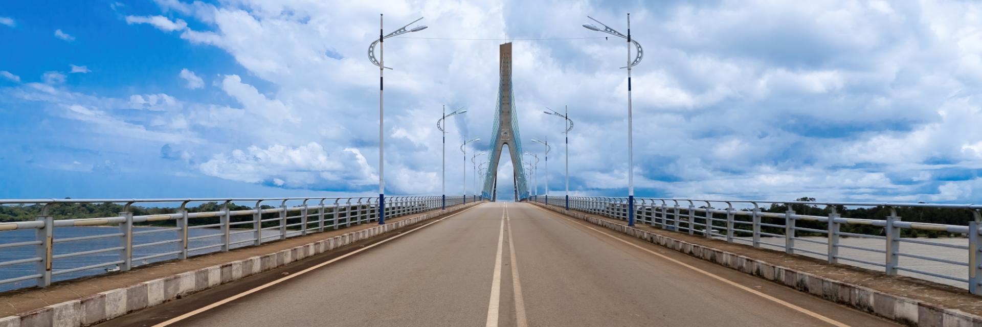 Charting the Future of African Infrastructure