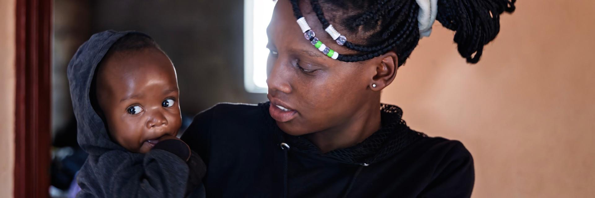 Guest Blog: Of Motherhood, Poverty and a Failing Healthcare System