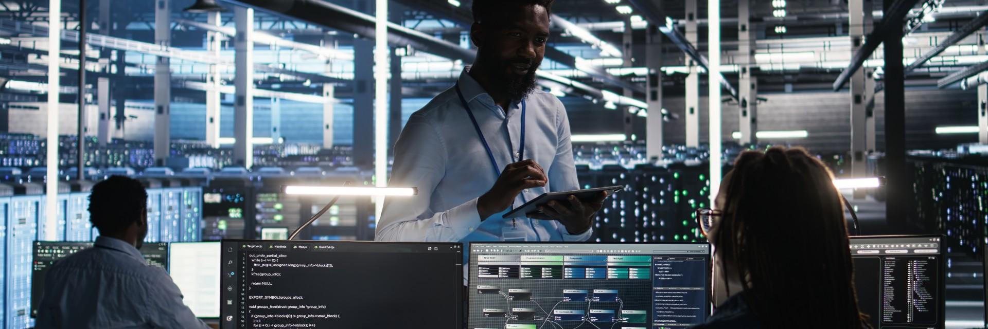 Africa needs a decisive pivot towards innovation-led growth powered by data and frontier technologies