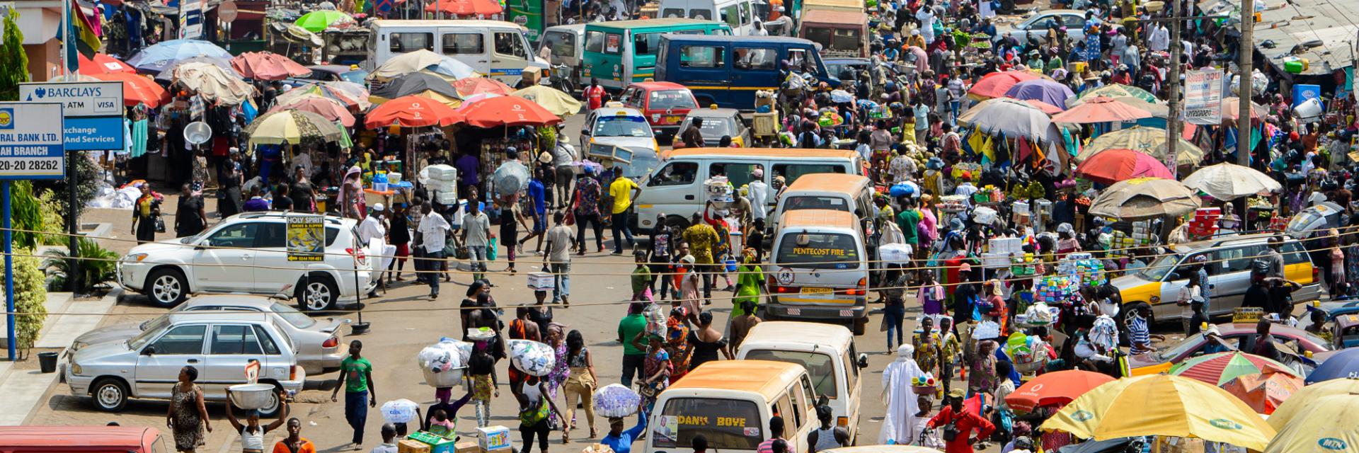 A digital platform to better track Africa’s progress towards harnessing the demographic dividend