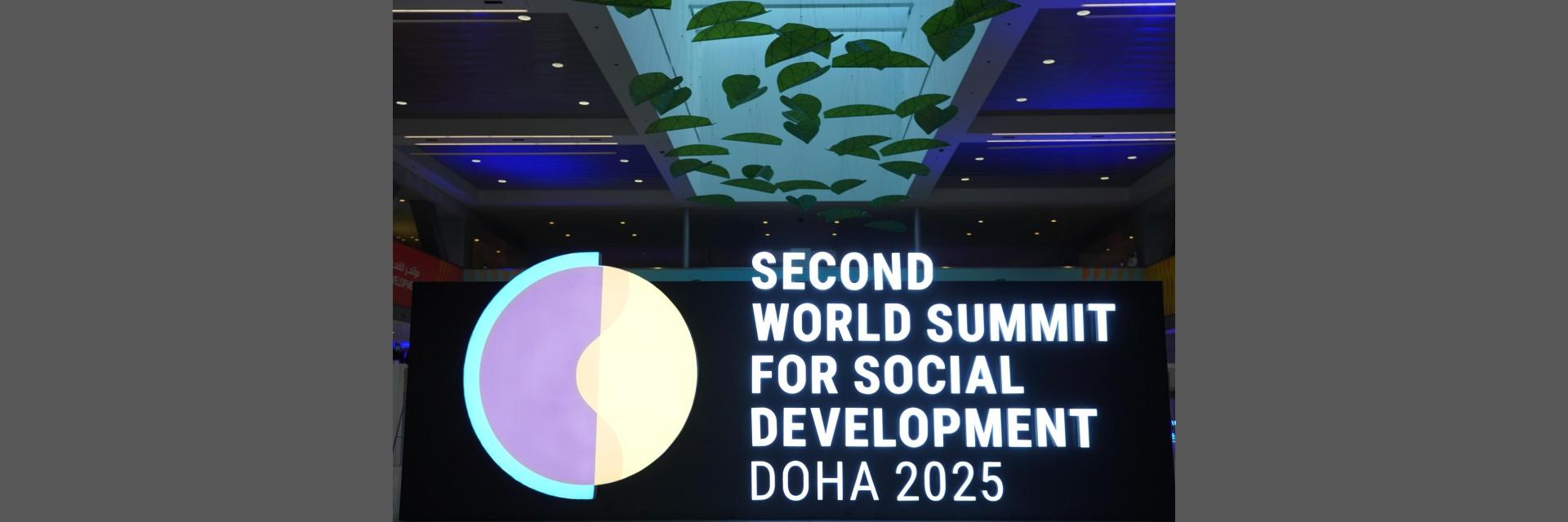 World Summit on Social Development: Stakeholders stress education overhaul to avert global “learning crisis”