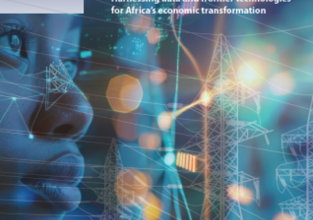 Growth through innovation: harnessing data and frontier technologies for Africa’s economic transformation