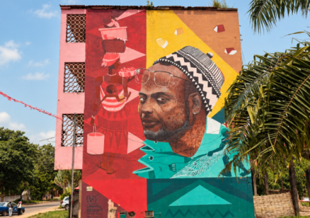 The land and the people: reflections on climate resilience in Guinea-Bissau