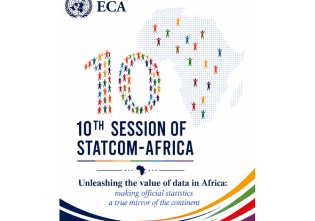 Tenth session of the Statistical Commission for Africa
