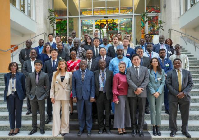 International Close-Out Conference on Measuring and Curbing Illicit Financial Flows (IFFs)International Close-Out Conference on Measuring and Curbing Illicit Financial Flows (IFFs)