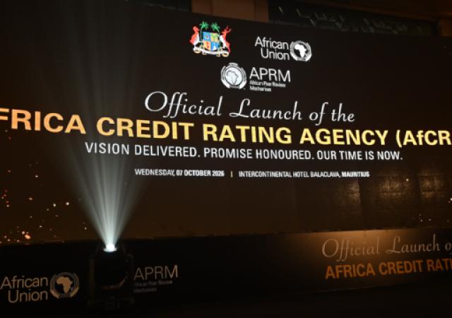 Africa launches credit rating agency to address financing challenges