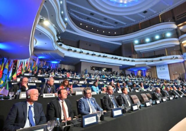 In Tangier, African finance ministers close 58th session with call to turn innovation into economic transformation