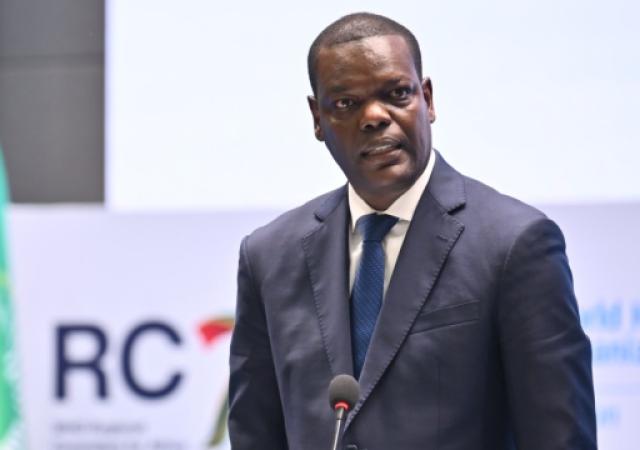 Statement by Mr. Aboubakri Diaw at the opening ceremony of the seventy-sixth session of the WHO Regional Committee for Africa