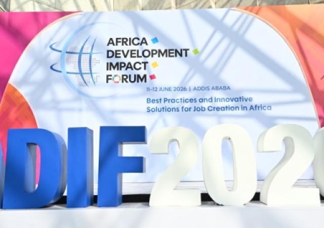 La CEA lance le Forum africain de l’impact des politiques publiques sur le développement pour combler le fossé entre les idées et leur mise en œuvre