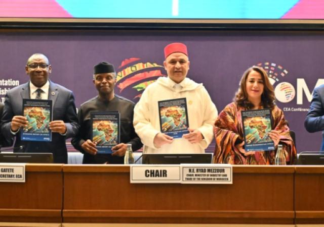 AfCFTA benefits will be across sectors – Economic Report on Africa 2025