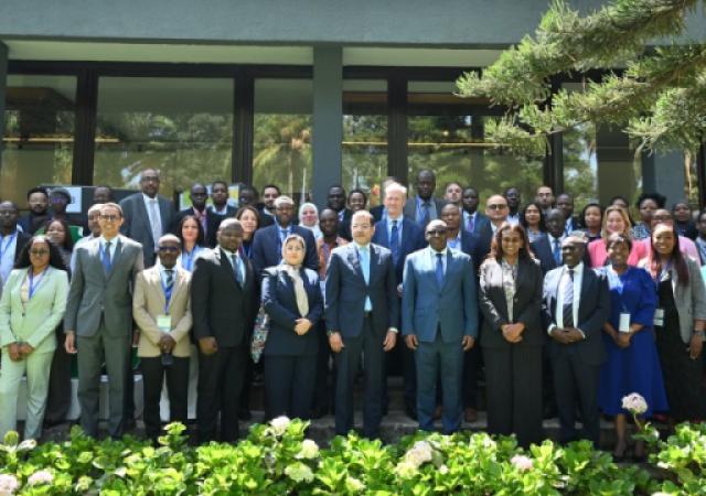 African experts seek to innovate on debt reform, sustainable finance and fiscal resilience