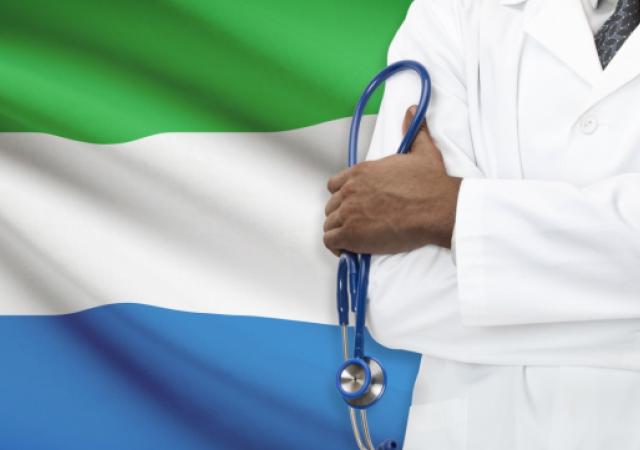 ECA and Sierra Leone partner on sustainable health financing to drive national health reforms