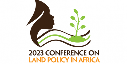 2023 Conference on Land Policy in Africa