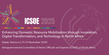 Intergovernmental Committee of Senior Officials and Experts (ICSOE) of North Africa