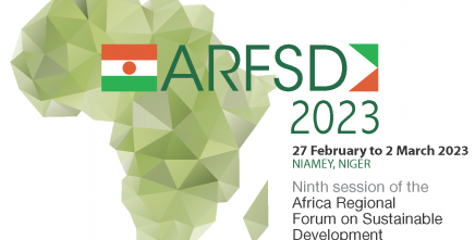 Neuvième session du Forum régional africain sur le développement durable