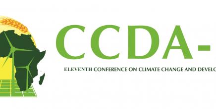 Onzième Conférence sur le changement climatique et le développement en Afrique